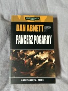 Warhammer 40000 Pancerz Pogardy Duchy Gaunta tom X