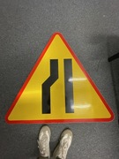 A-12c (zwężenie lewostronne) 1050mm, folia typ 2 + uchwyty 