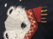 miękki sweterek s-m