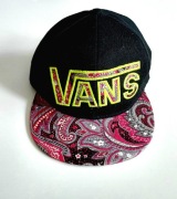 VANS czapka z daszkiem