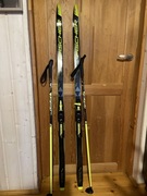 Narty biegowe 150 cm Fischer Sprint Crown