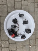 Przyciski przełącznik regulator w124 c124 