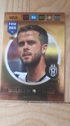 Fifa 365 2017 GOLD nr,39 PJANIC