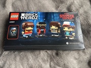 Nowe Lego Stranger Things!