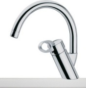 Bateria  zlewozmywakowa Franke Azimut Arco Chrom 