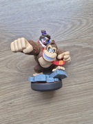 AMIIBO DONKEY KONG & PAULINE DONKEY KONG BANANZA