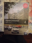 Poznać przeszłość 4 nowa era nowa podstawa
