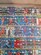 Mega Zestaw Kart Piłkarskich UEFA Champions League