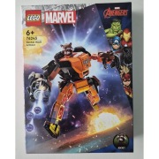 LEGO Super Heroes 76243 Mechaniczna zbroja Rocketa