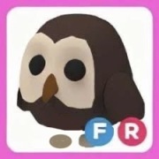 Owl fly ride Adopt Me!