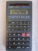 Kalkulator szkolny Casio fx-82 Solar Fraction