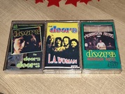 Zestaw kaset The Doors - 3 kasety 