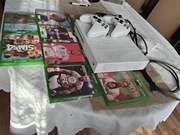 Xbox one s plus 8 gier 