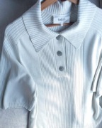 Bluzka Ba&Sh sweterkowa 