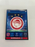 Logo Olympiacos FC champions league 2014/15 