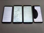 Zestaw 7 tel: Samsung S8, LG G6, 4x Mate 10 Lite, P9 Mini. 4 szt bez blokad