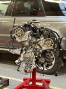 Silnik land Rover  3.0 V6 Przebieg 8 tyś