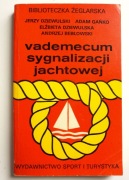 Vademecum sygnalizacji jachtowej 