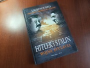 Hitler i Stalin. Wojna stulecia. Laurence Rees