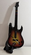 Guitar Hero World Tour + Gitara PS2