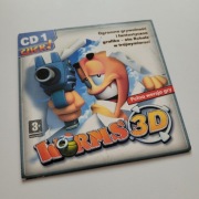 Worms 3D Click CD1 PC