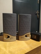 Głośniki do komputera Samsung  SMS-7631 komplet używane