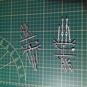 BR 56 Piko wiązary do parowozu