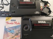 Sega Master System 2 - zestaw - konsola Sega x 2 + gra