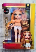 Rainbow High Junior Poppy Rowan, Nowa