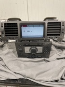 Radio cd70 Navi Wyświetlacz kolorowy CID ramka nawiewy Vectra c signum