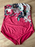 Strój kąpielowy damski jednoczęściowy 52 / 24 Bonmarché strój Plus Size