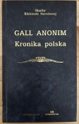 Gall Anonim, Kronika Polska