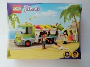 LEGO 41712 Friends - Ciężarówka recyklingowa