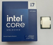 i7-14700KF - LGA1700 - jak nowy