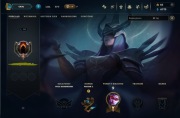Konto LOL League of legends EUNE full access Judgment kayle