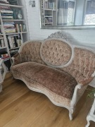 antyczne meble do salonu