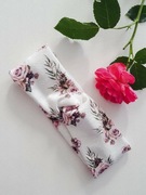 Opaski przeplatane dla dziewczynek i dla mam