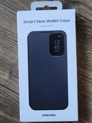 Etui Samsung Smart View Wallet Case do Galaxy S23 FE czarne