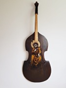 Jezus Chrystus Król Frasobliwy kontrabas