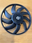 Wentylator chłodnicy Audi A4 A5 B8 993454J-D