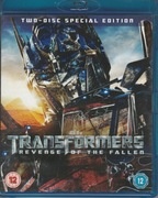 Film "Transformers 2 - Revenge Of The Fallen" (Blu-ray)