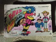 Tytus Romek i atomek księga XIV wydanie pierwsze 