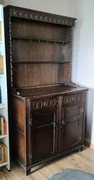 Kredens witryna komoda antyk 