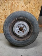 Koło Felga 12cali Fiat 126p Maluch