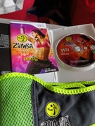 Zumba fitness Nintendo Wii 