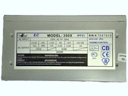 Zasilacz ATX 350W EC Model 350X PFC Thermo Control (ATX 2.03)