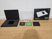 Podkładka pod Mysz Razer Ironclad Anodowane Aluminium Biała