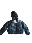 Puchowa kurtka Miu Miu 