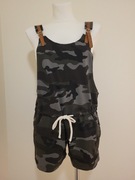 Kombinezon krótki letni wojskowy 