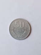Moneta 50 groszy 1957 super stan.